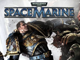 Warhammer 40000: Space Marine