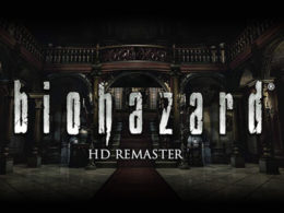 Resident Evil / Biohazard HD remaster