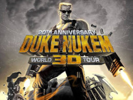 Duke Nukem 3D: 20th Anniversary World Tour